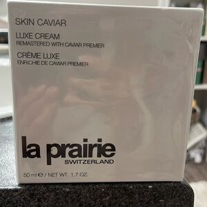 La prairie skin caviar cream